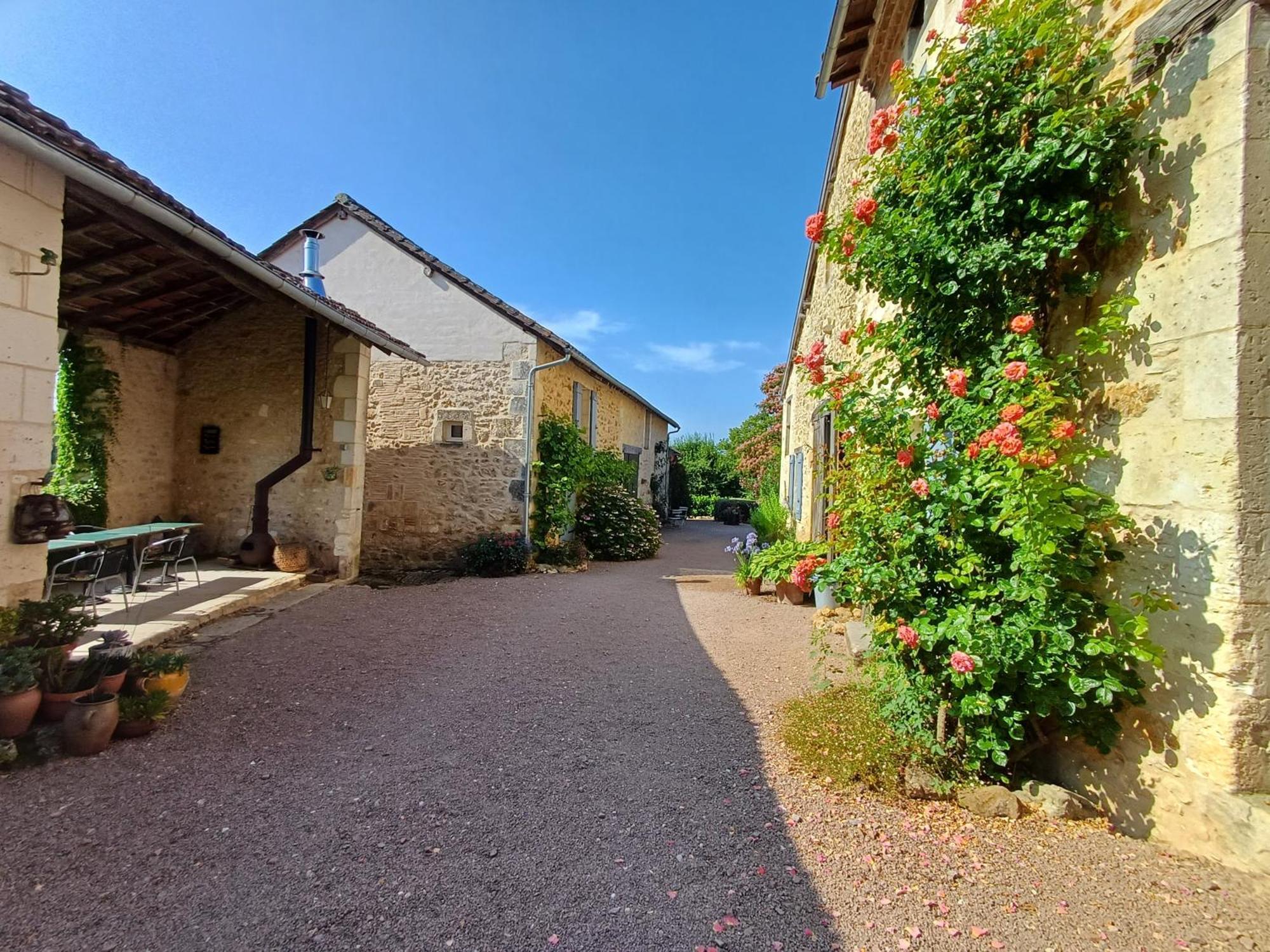 La Verte Dordogne Villars (Dordogne) Exterior foto
