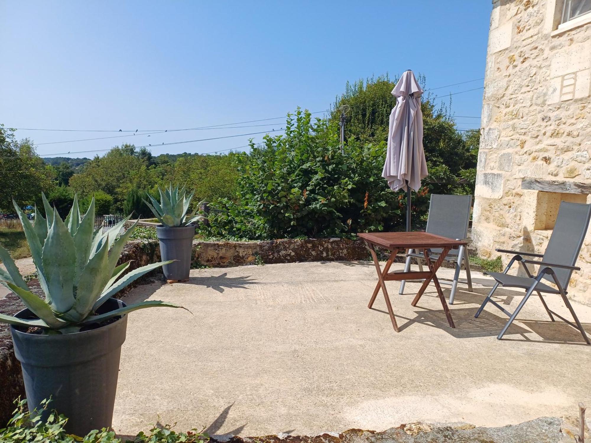La Verte Dordogne Villars (Dordogne) Exterior foto