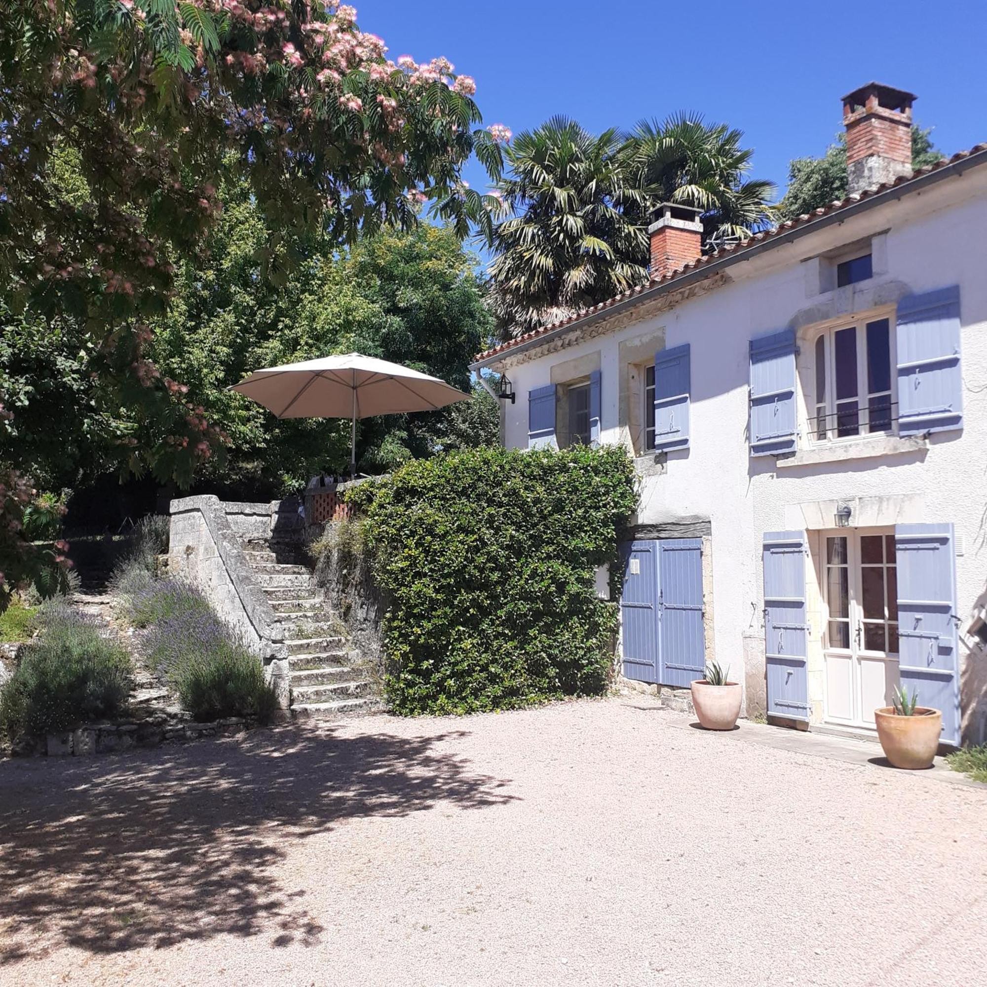 La Verte Dordogne Villars (Dordogne) Exterior foto
