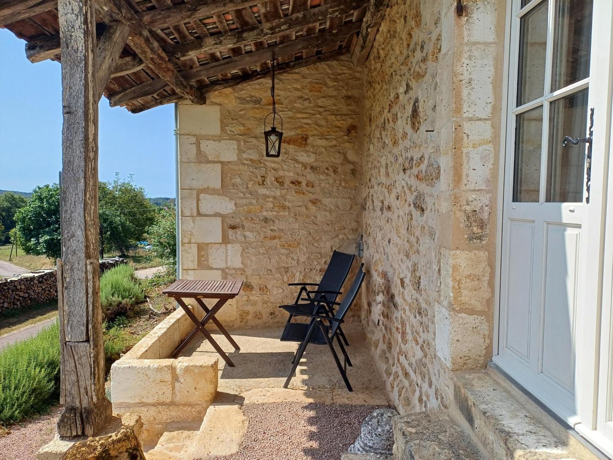 La Verte Dordogne Villars (Dordogne) Exterior foto