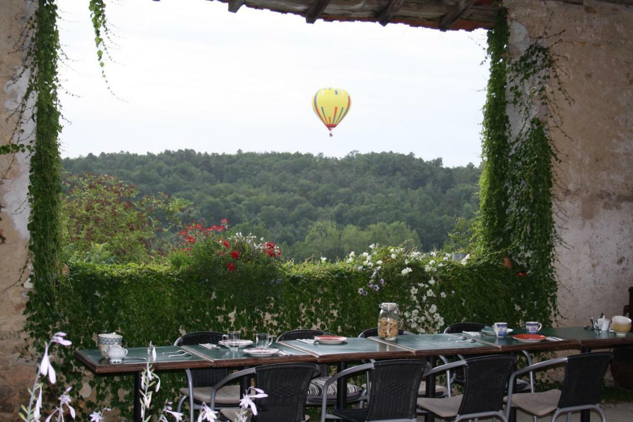 La Verte Dordogne Villars (Dordogne) Exterior foto